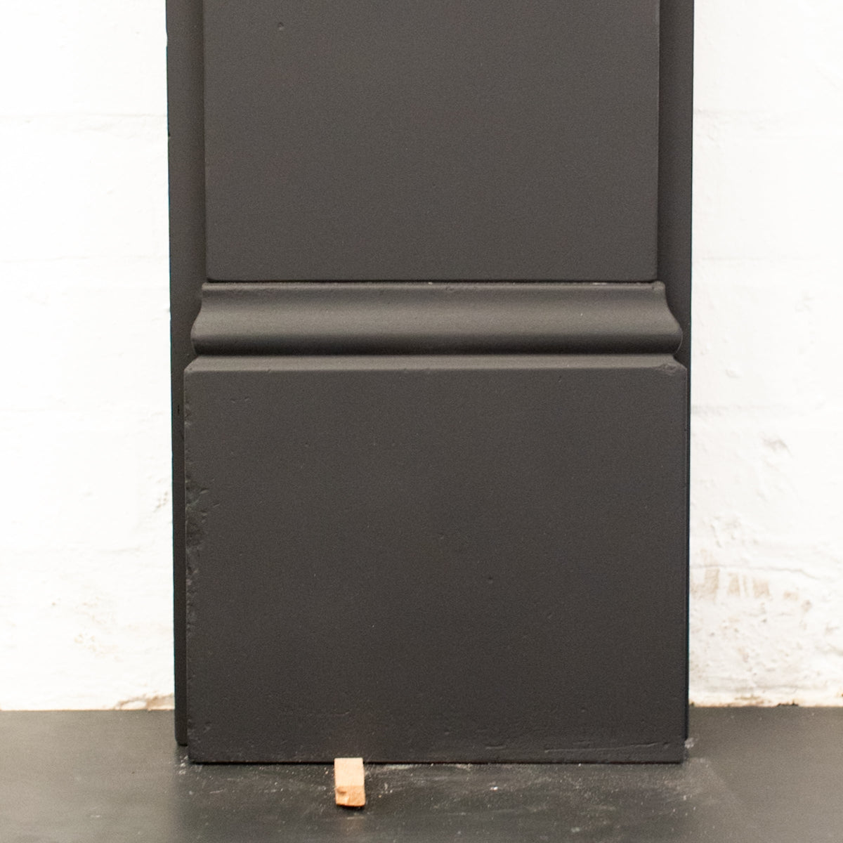 Antique Victorian Slate Fireplace Surround With Corbels | The Architectural Forum