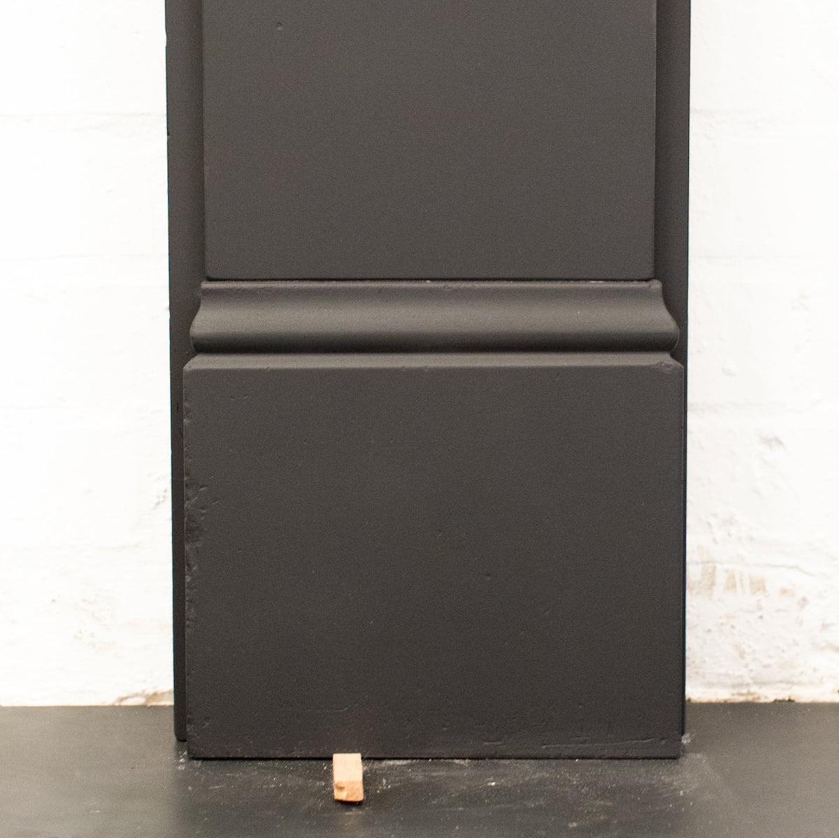 Antique Victorian Slate Fireplace Surround With Corbels | The Architectural Forum