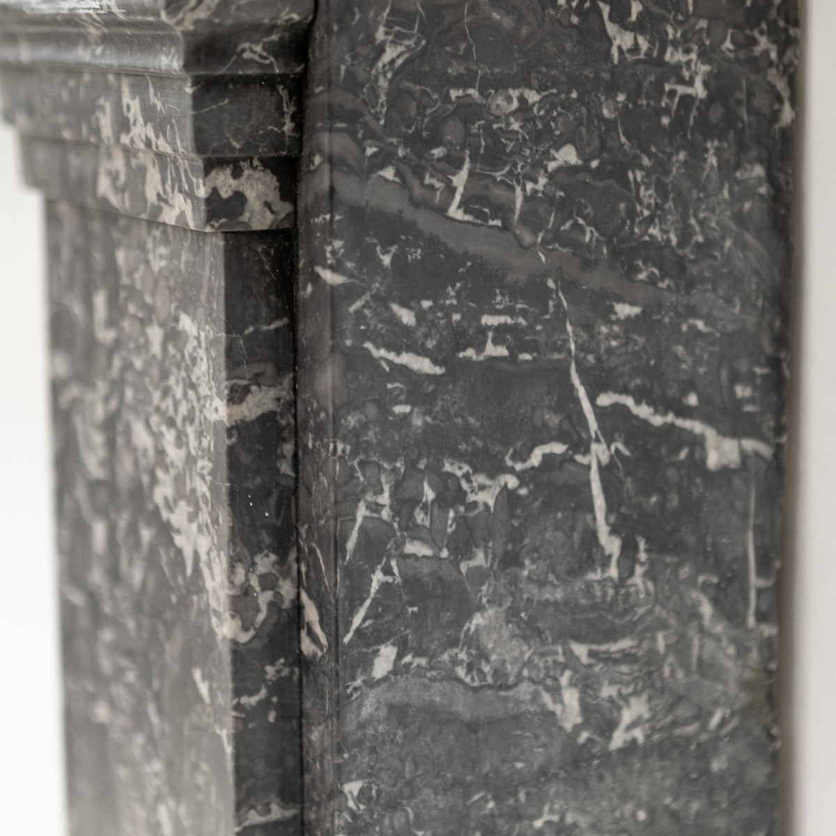 Antique Late Georgian St Anne's Marble Fireplace Surround | The Architectural Forum