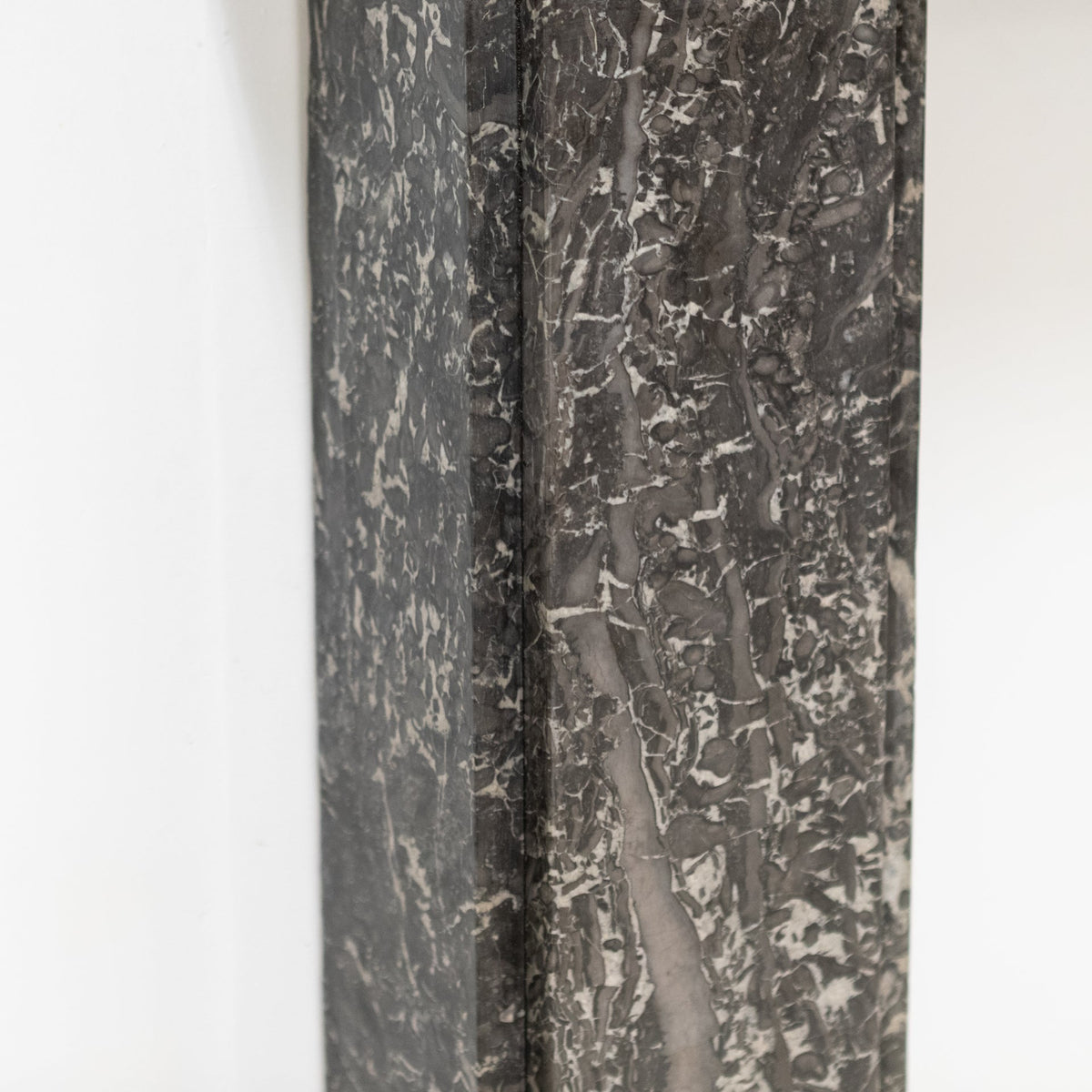 Antique Late Georgian St Anne's Marble Fireplace Surround | The Architectural Forum