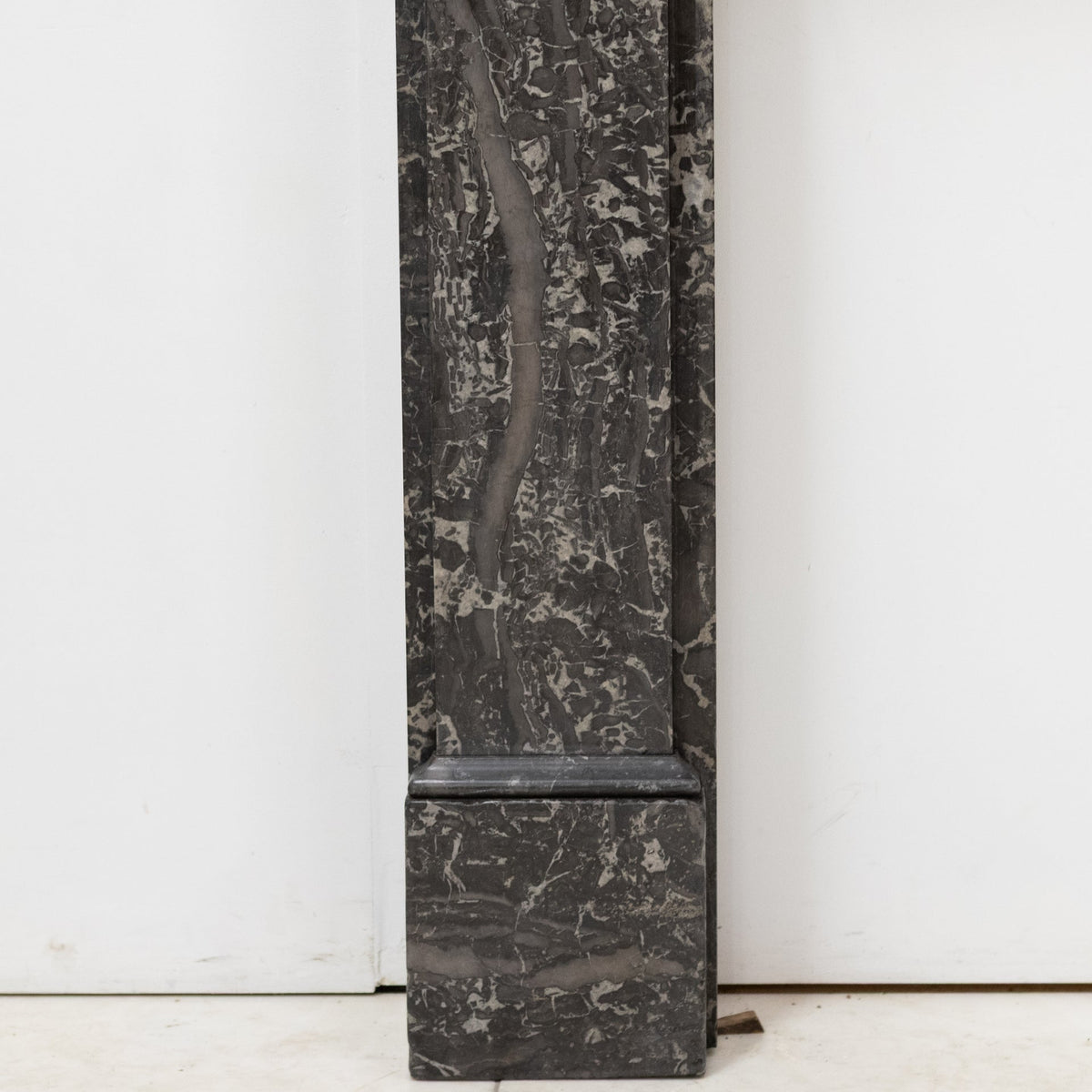 Antique Late Georgian St Anne's Marble Fireplace Surround | The Architectural Forum