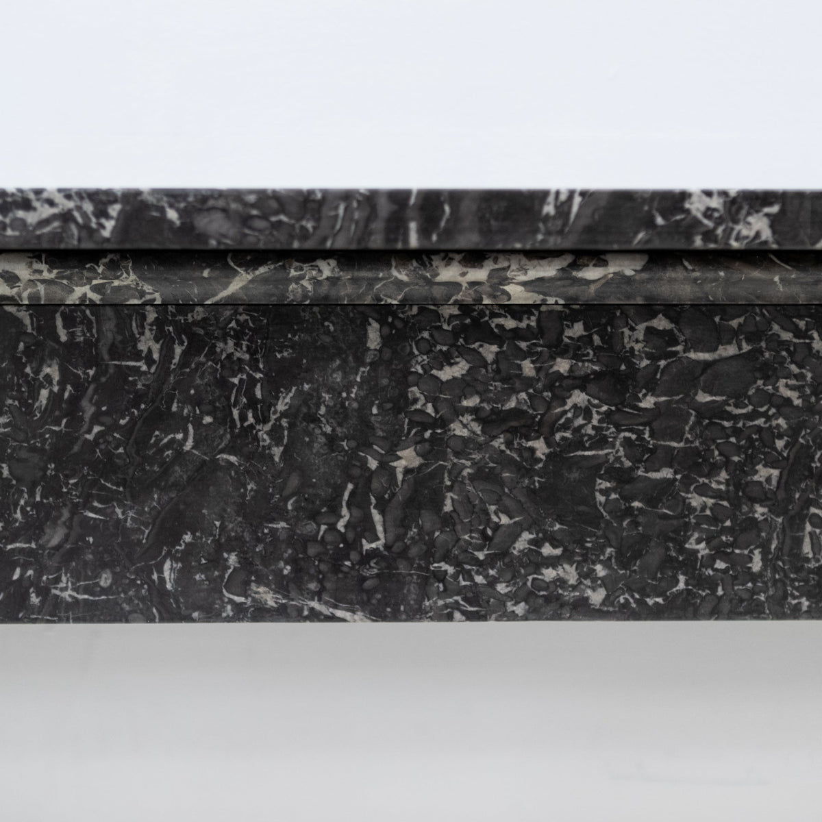 Antique Late Georgian St Anne's Marble Fireplace Surround | The Architectural Forum
