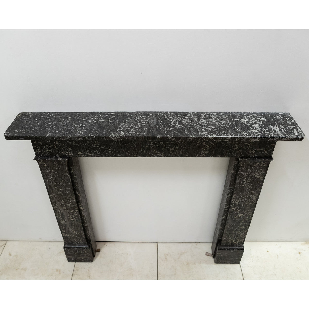 Antique Late Georgian St Anne's Marble Fireplace Surround | The Architectural Forum