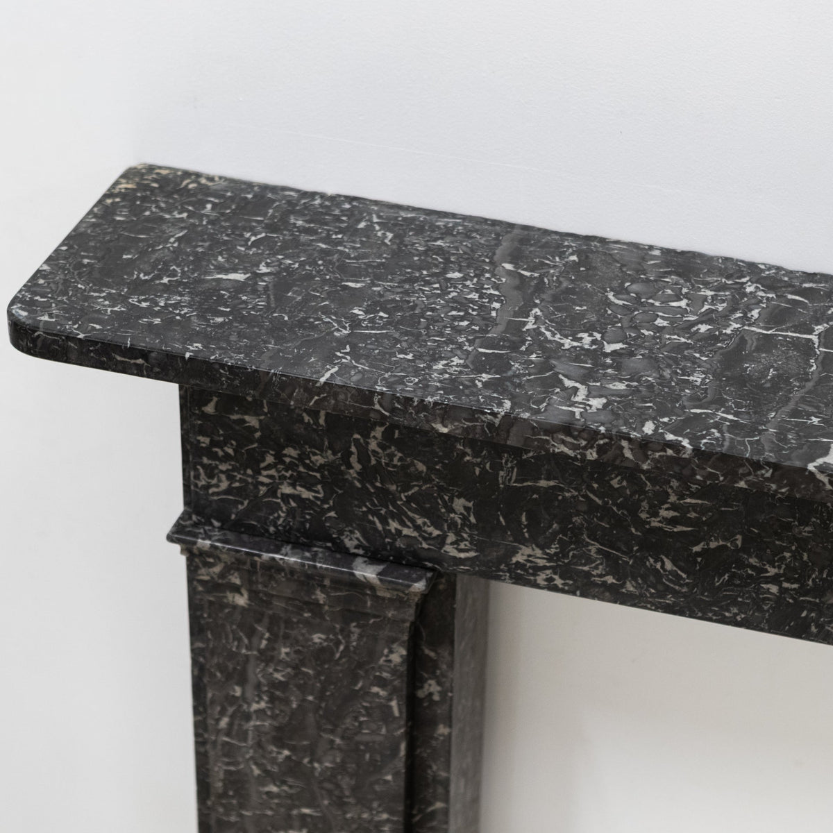 Antique Late Georgian St Anne's Marble Fireplace Surround | The Architectural Forum