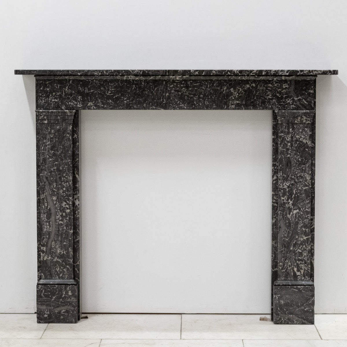 Antique Late Georgian St Anne's Marble Fireplace Surround | The Architectural Forum