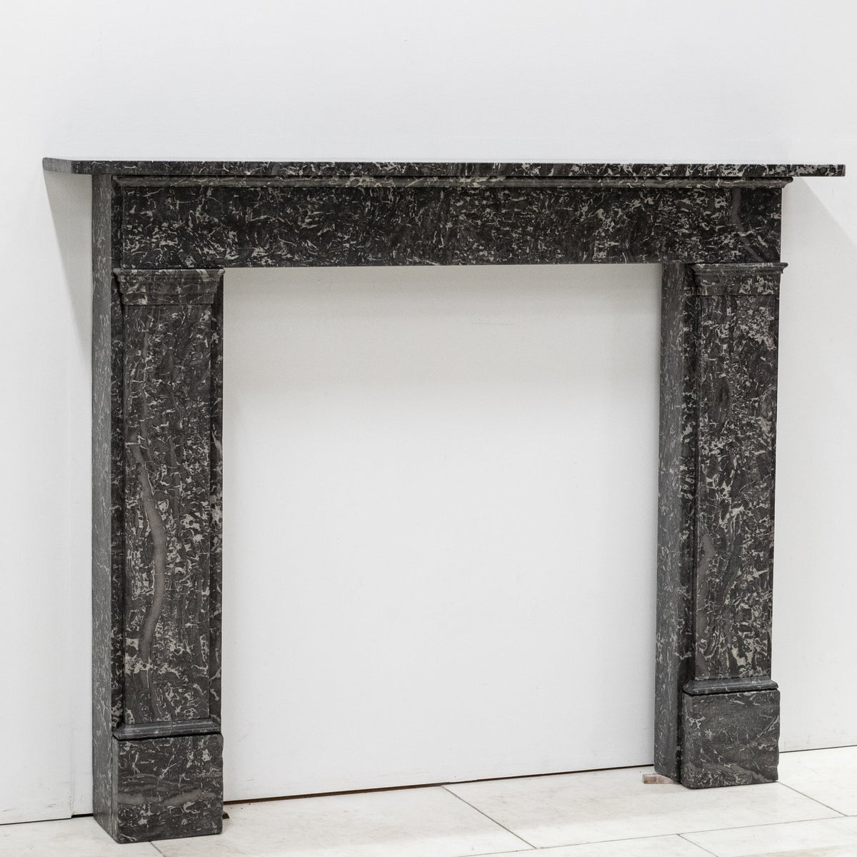 Antique Late Georgian St Anne's Marble Fireplace Surround | The Architectural Forum