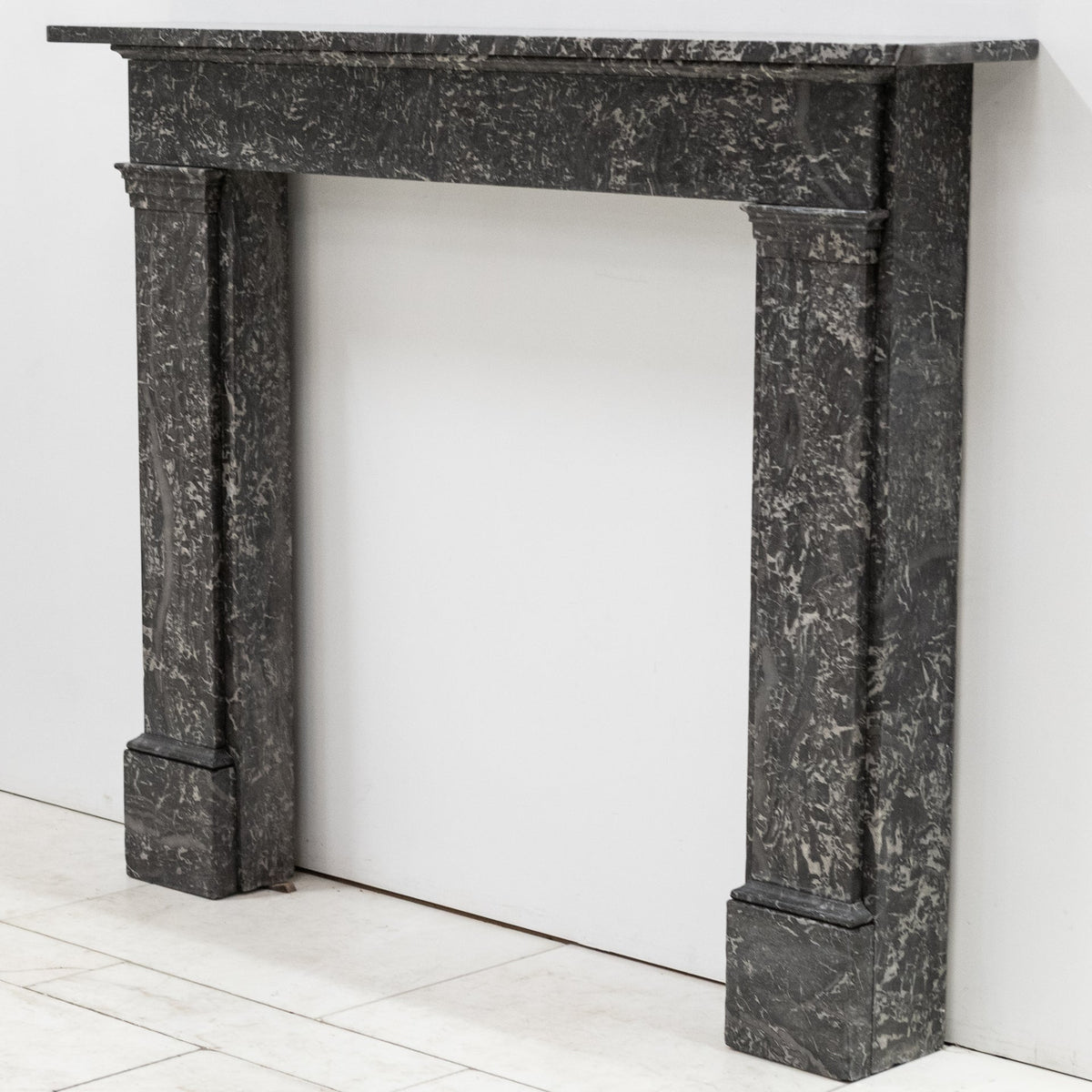 Antique Late Georgian St Anne's Marble Fireplace Surround | The Architectural Forum
