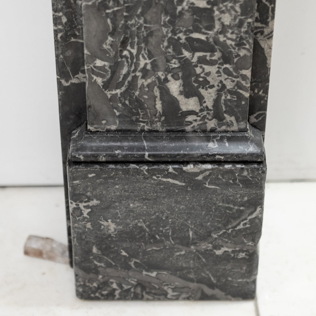 Antique Late Georgian St Anne's Marble Fireplace Surround | The Architectural Forum