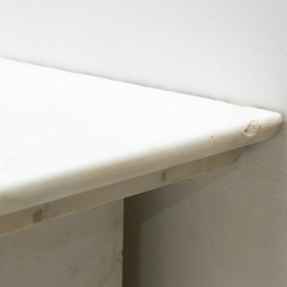 Antique Edwardian Marble Chimneypiece | Pair Available | The Architectural Forum