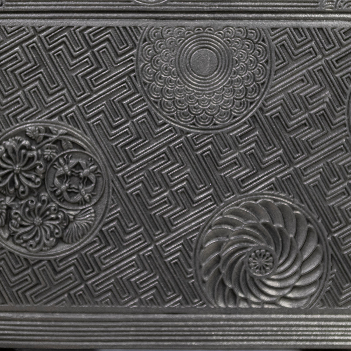 Antique Thomas Jeckyll Cast Iron Fireplace Insert | The Architectural Forum