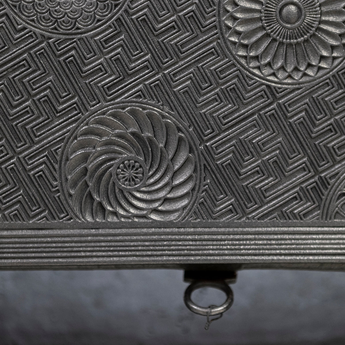 Antique Thomas Jeckyll Cast Iron Fireplace Insert | The Architectural Forum