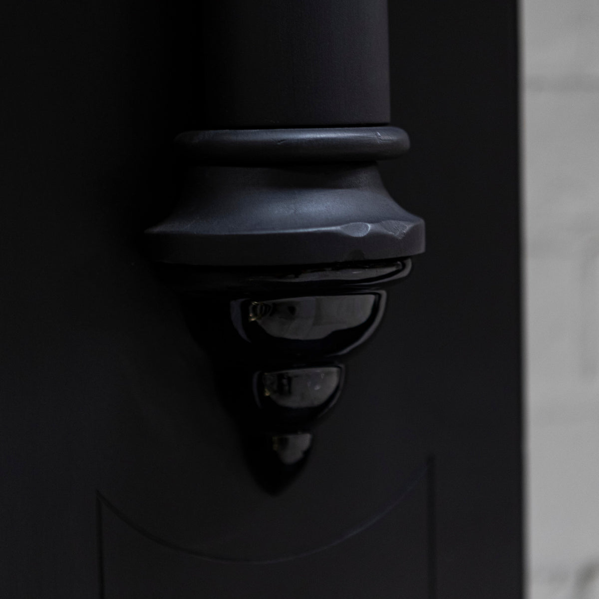 Antique Victorian Slate Fireplace Surround With Corbels | The Architectural Forum