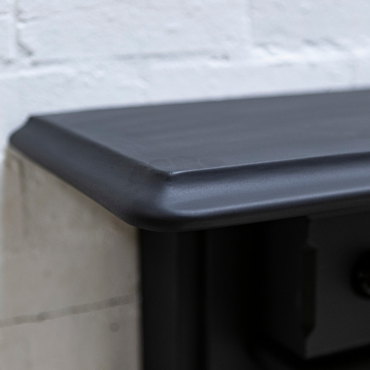 Antique Victorian Slate Fireplace Surround With Corbels | The Architectural Forum