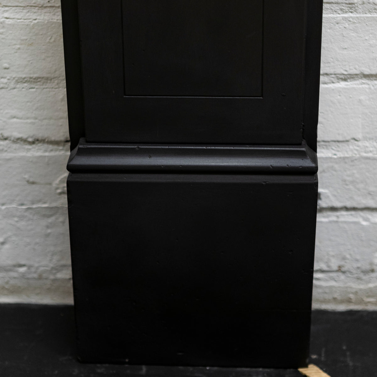 Antique Victorian Slate Fireplace Surround With Corbels | The Architectural Forum