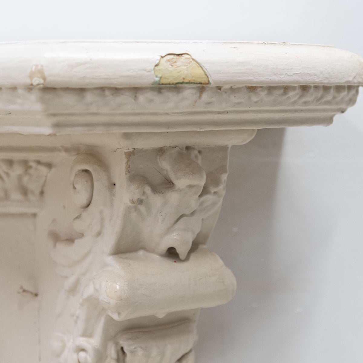 Antique Victorian French Style Wooden Fireplace Surround | The Architectural Forum
