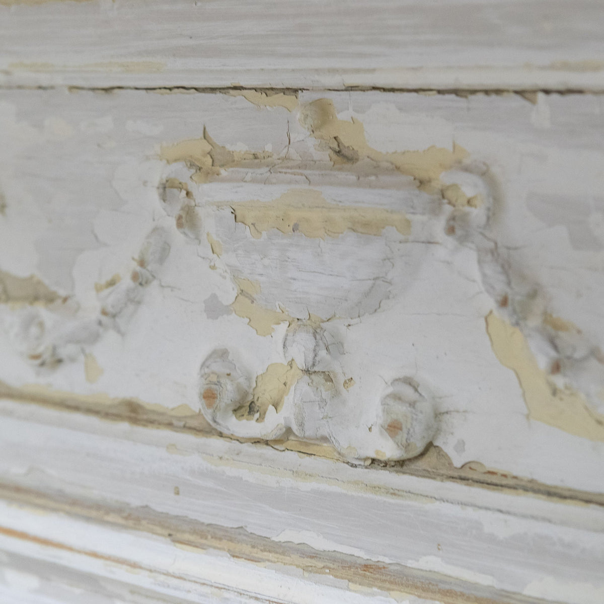 Large Antique Wooden Fireplace Surround | The Architectural Forum