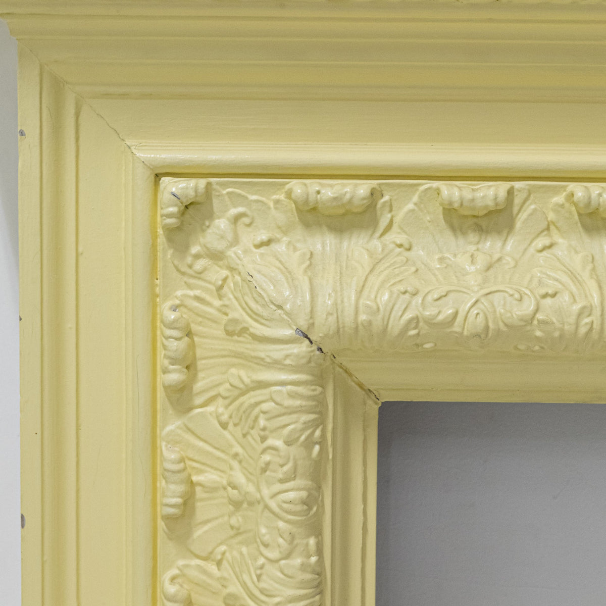 Antique Victorian Wooden Fireplace Surround | The Architectural Forum