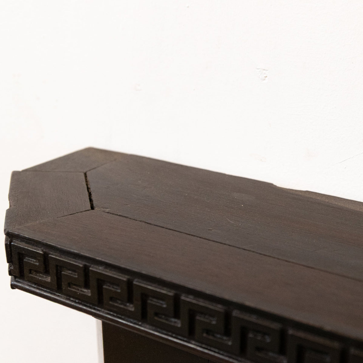 Antique Wooden Fireplace Surround | The Architectural Forum