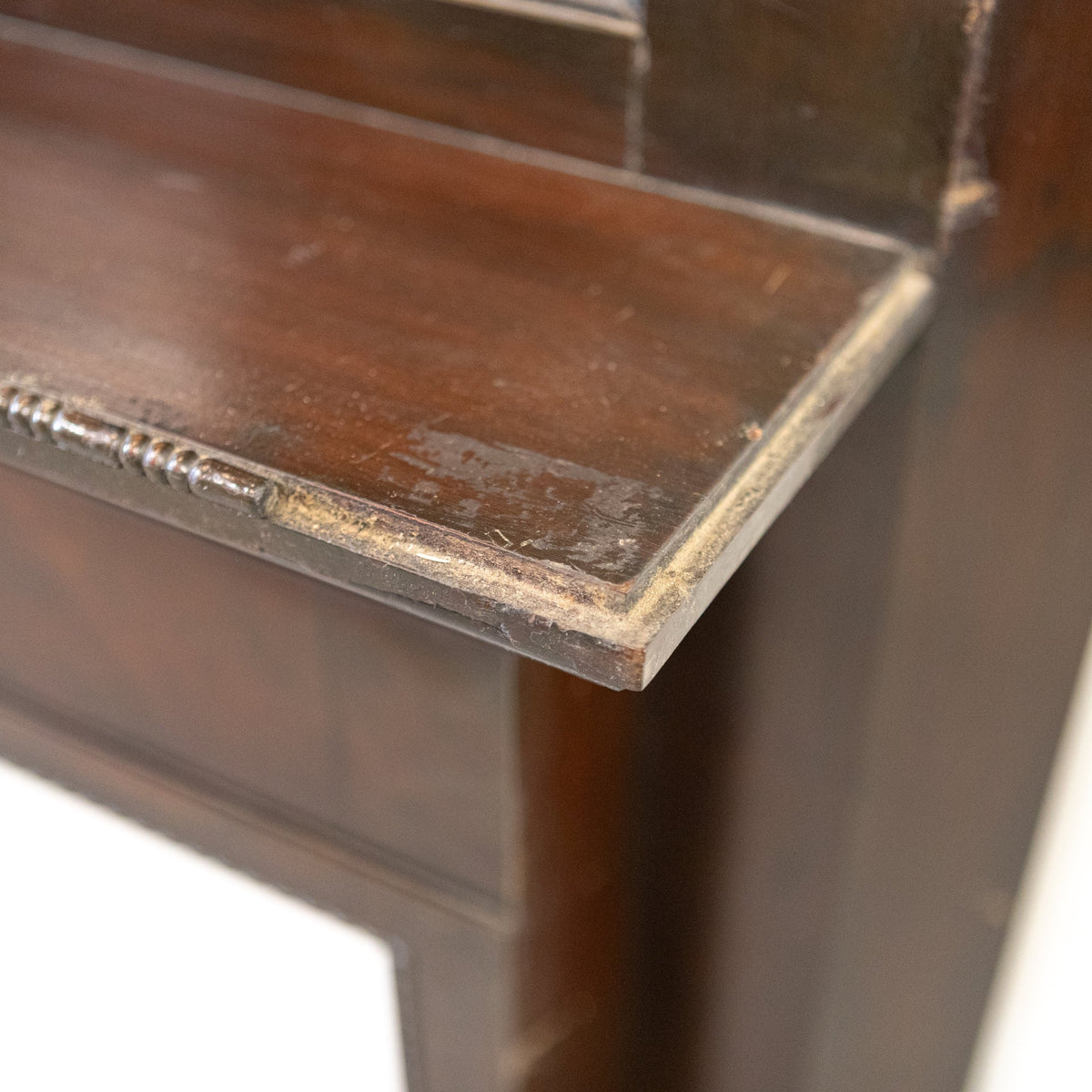 Antique Wooden Fireplace Surround | The Architectural Forum