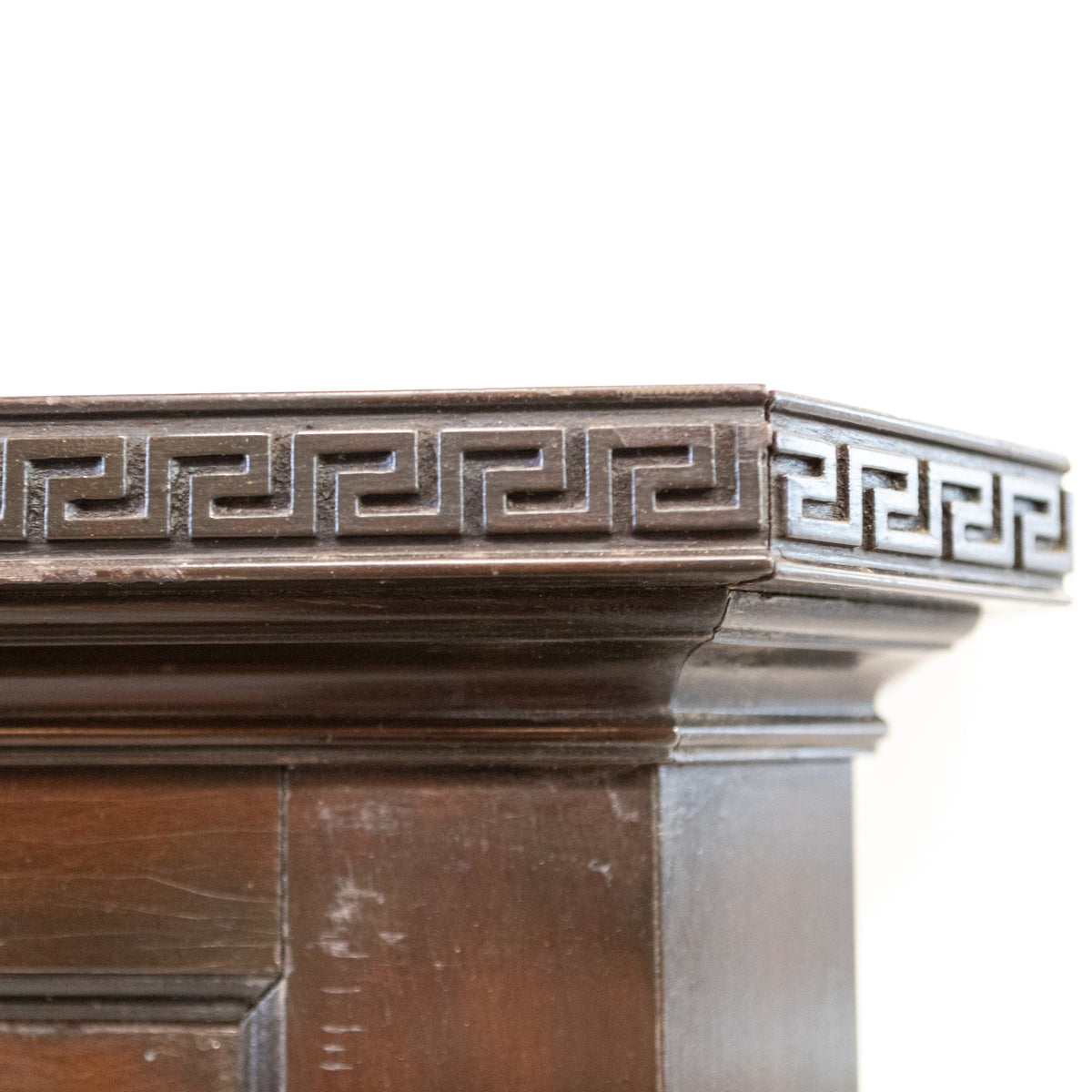 Antique Wooden Fireplace Surround | The Architectural Forum
