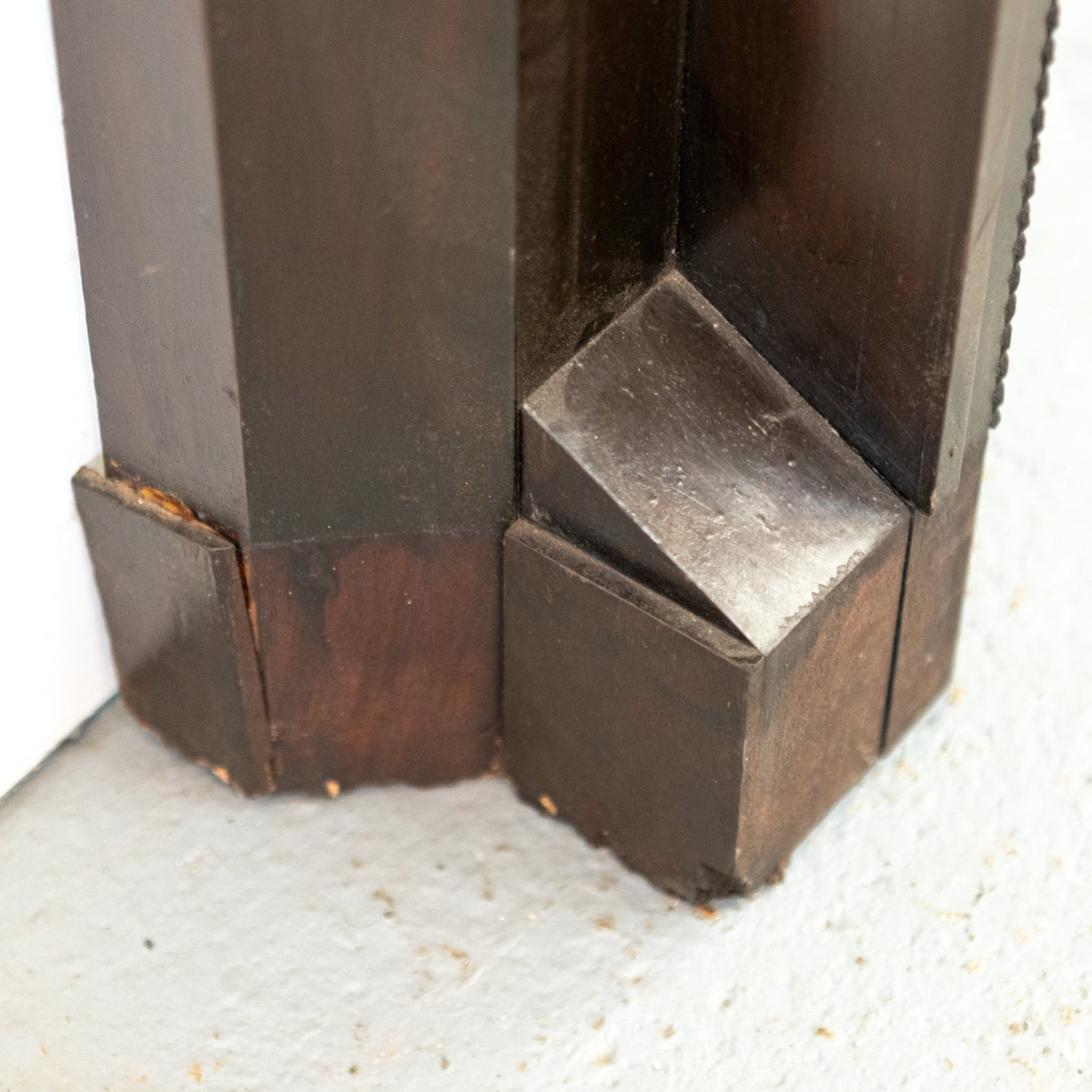 Antique Wooden Fireplace Surround | The Architectural Forum
