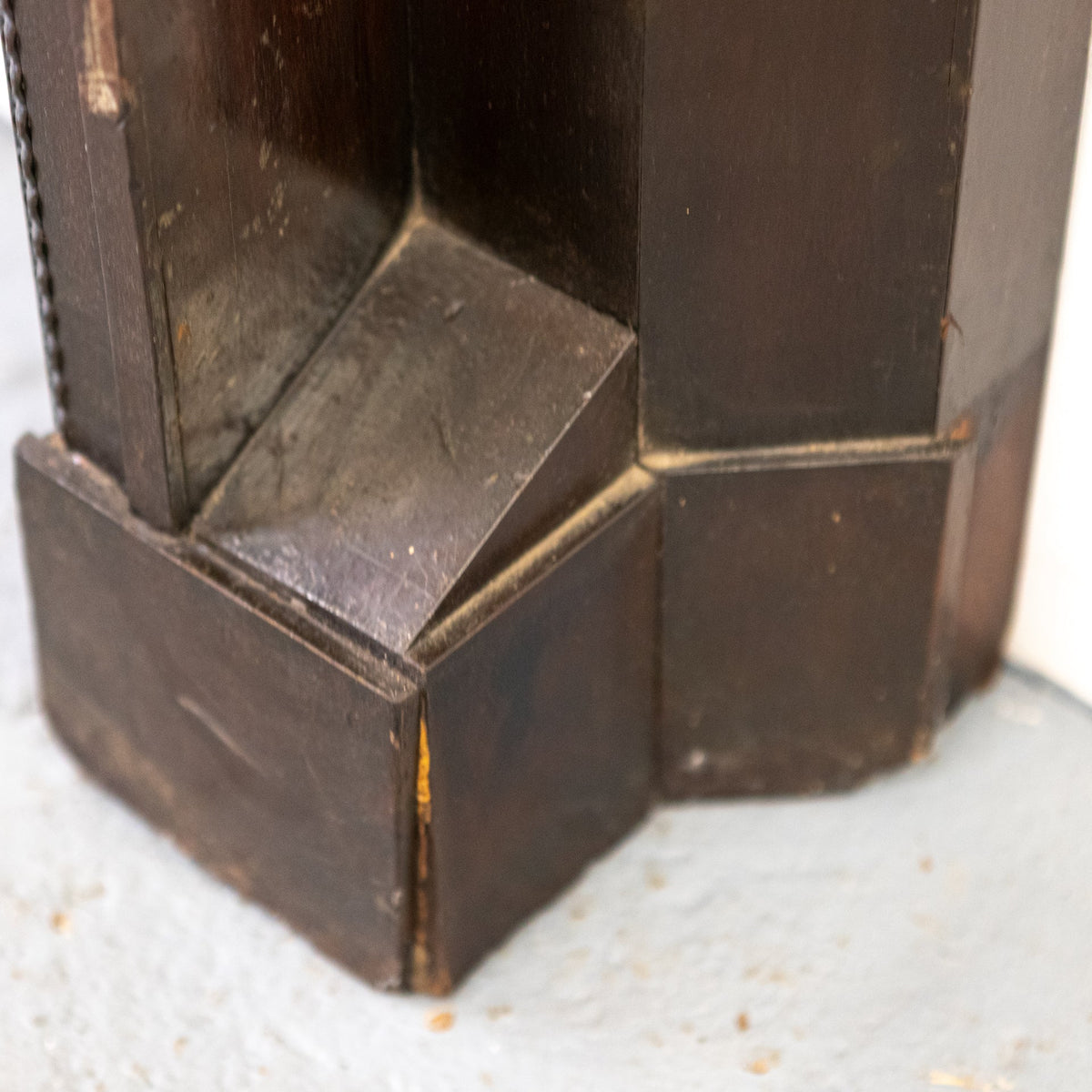 Antique Wooden Fireplace Surround | The Architectural Forum