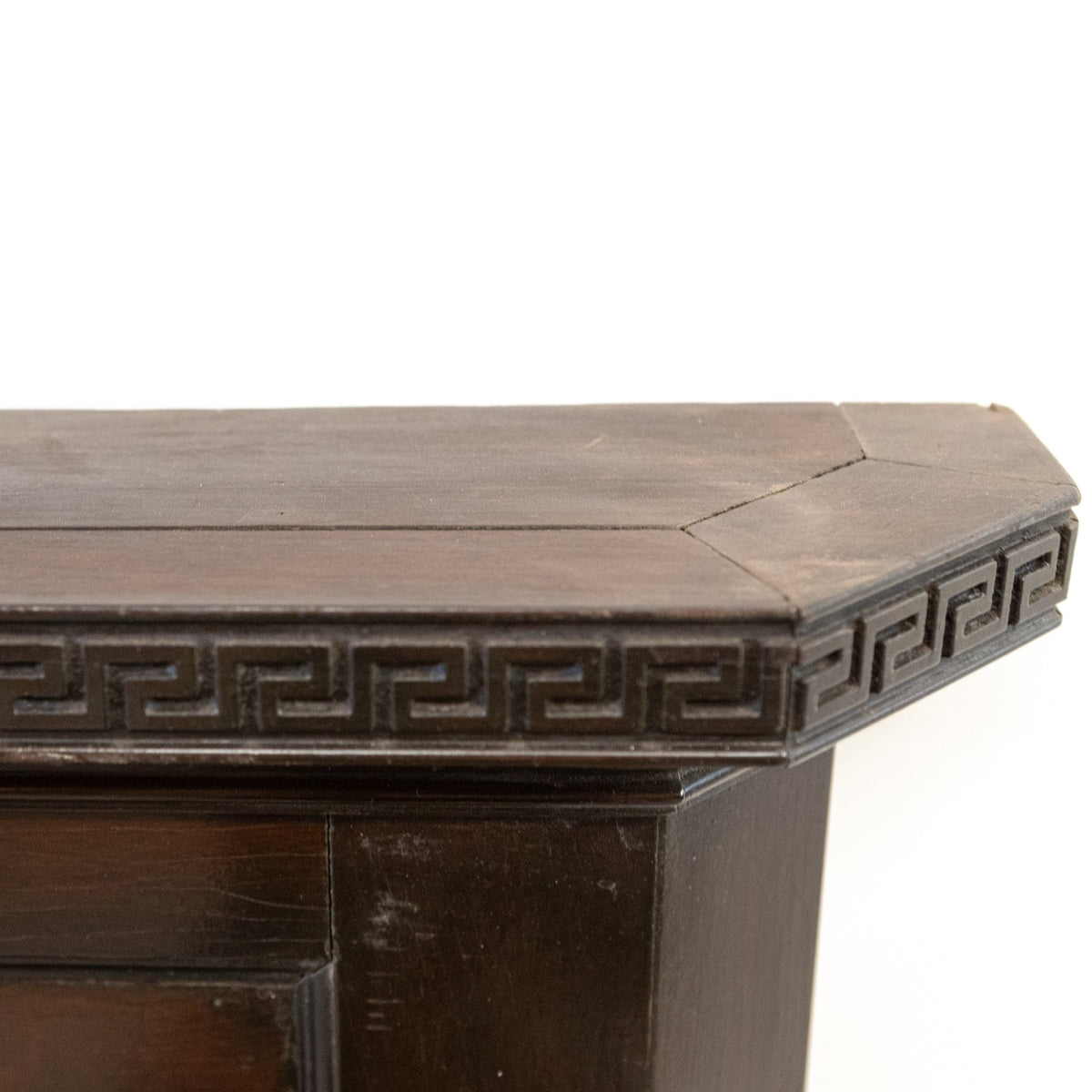 Antique Wooden Fireplace Surround | The Architectural Forum