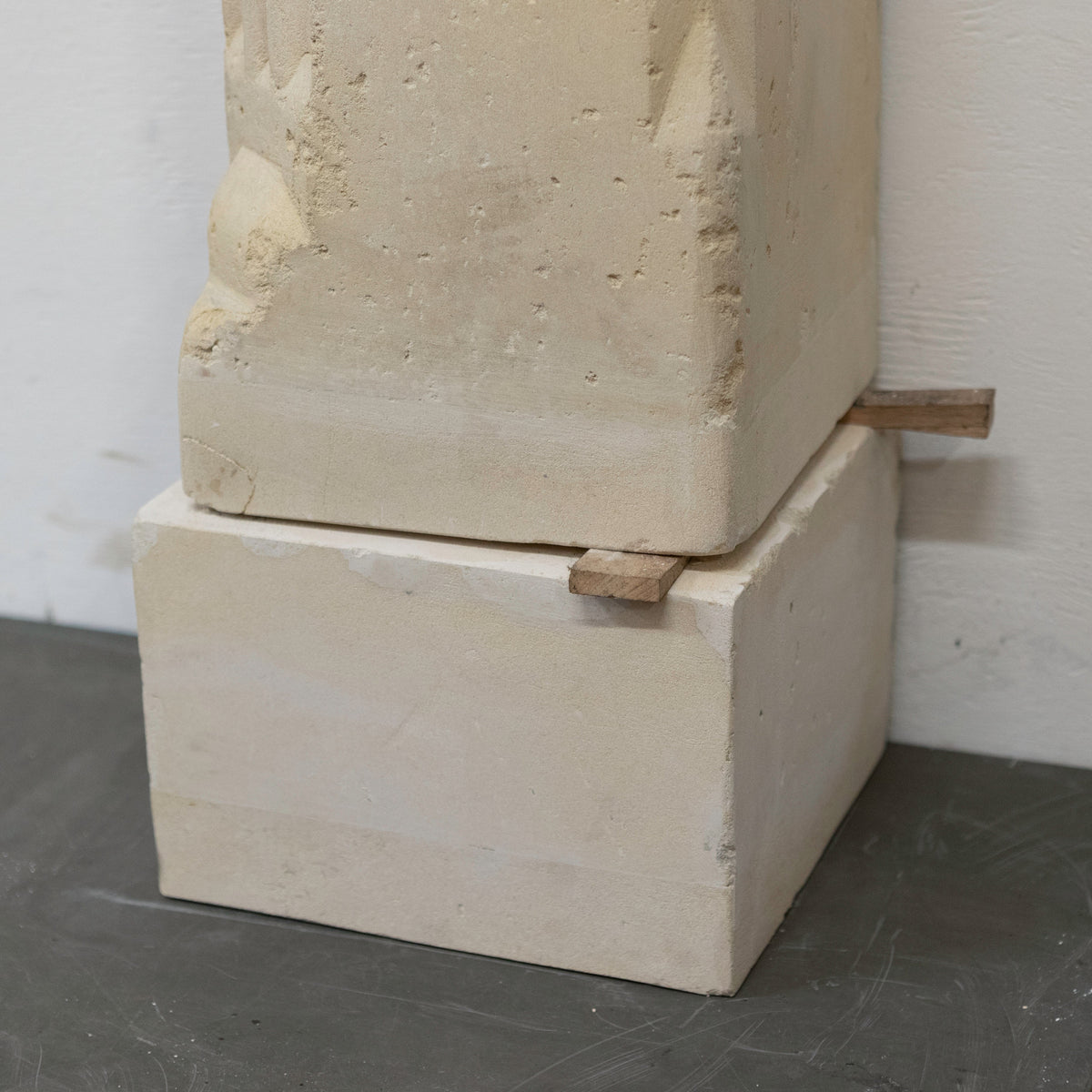 Antique 19th Century French Gothic Revival Stone Chimneypiece | The Architectural Forum