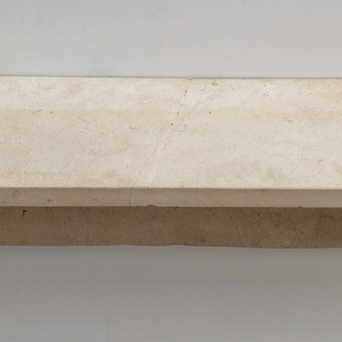 Antique Bath Stone Fireplace Surround With Corbels | The Architectural Forum