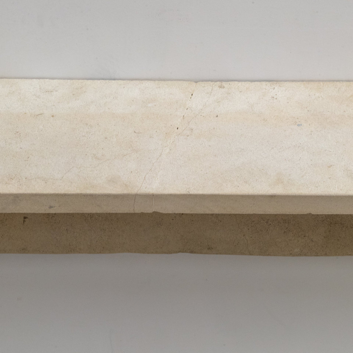 Antique Bath Stone Fireplace Surround With Corbels | The Architectural Forum
