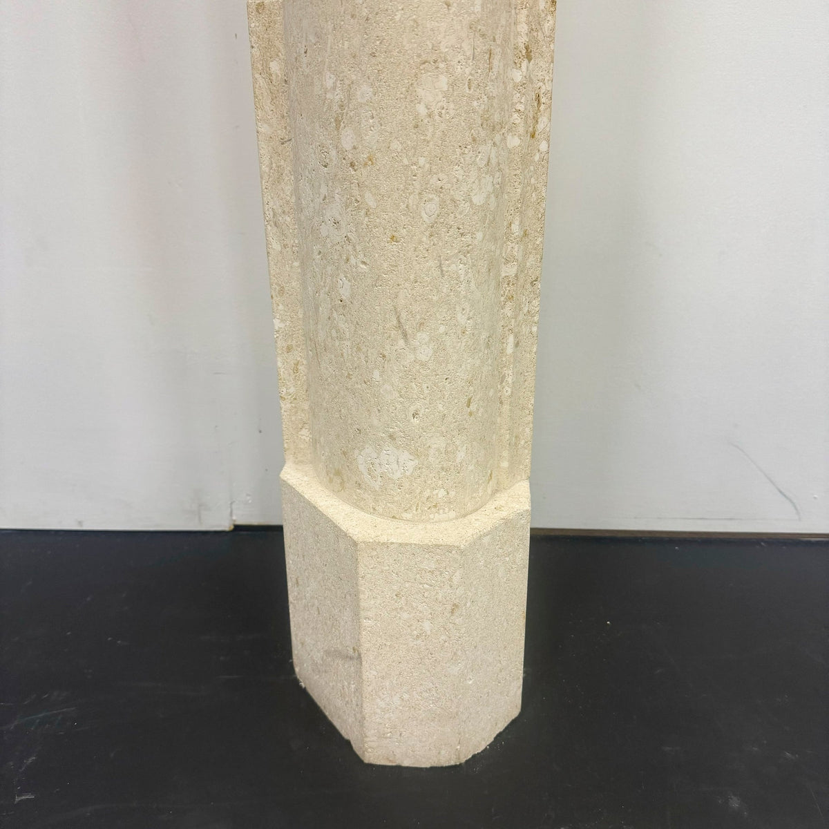Reclaimed Bath Stone Fireplace Surround | The Architectural Forum