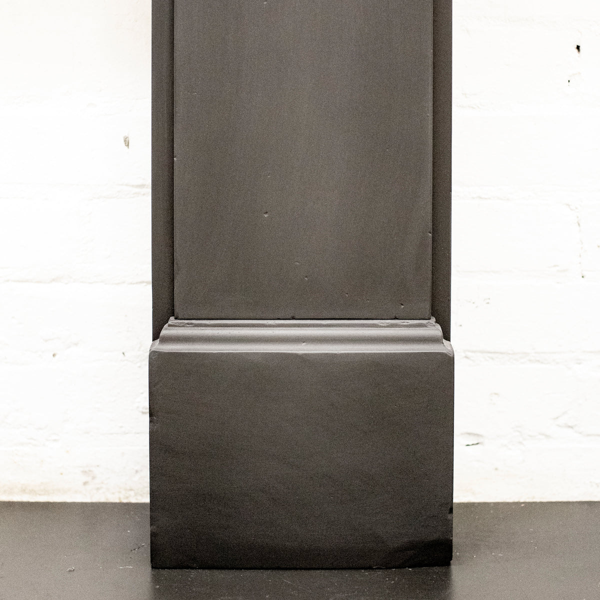 Slate Antique Fireplace Surround With Corbels | The Architectural Forum