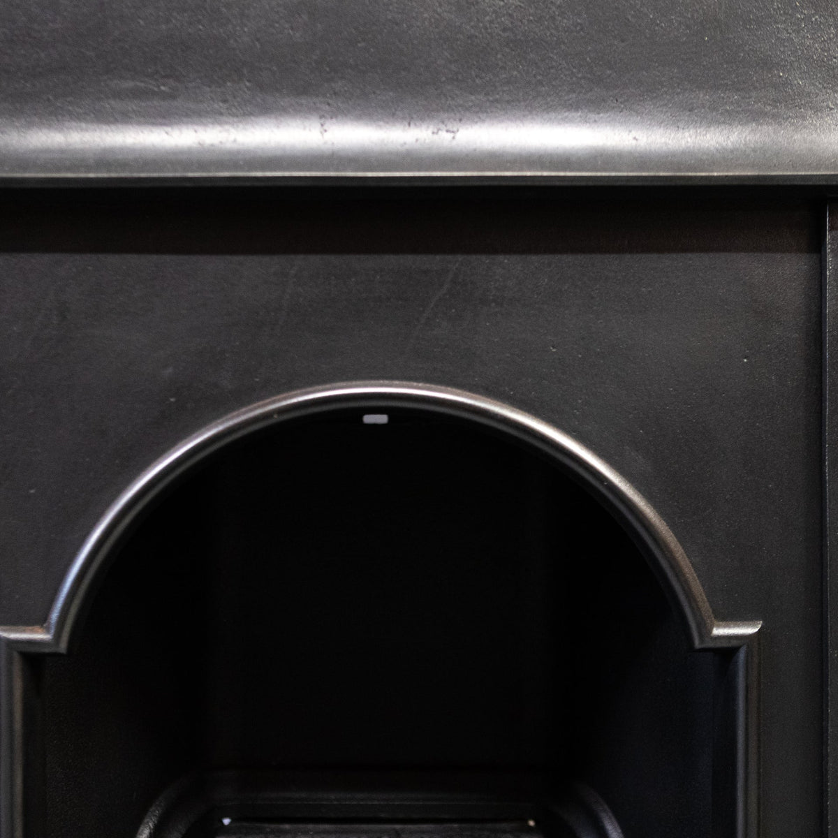 Antique Voysey Cast Iron Combination Fireplace | The Architectural Forum