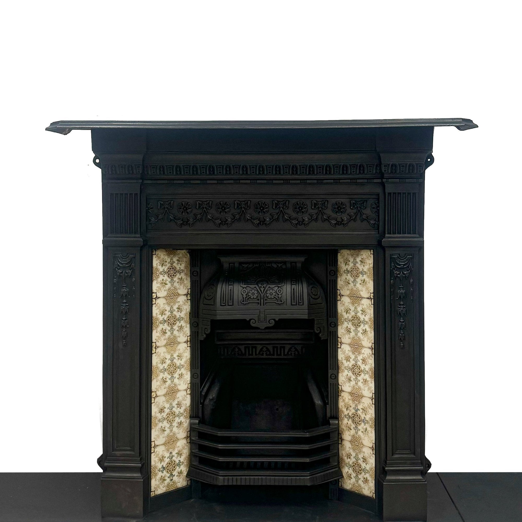 Combination Fireplaces