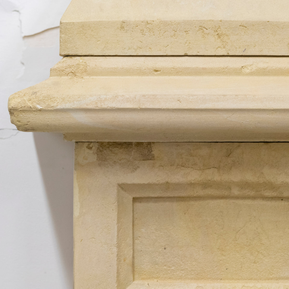 Antique English Stone Gothic Revival Fireplace | The Architectural Forum