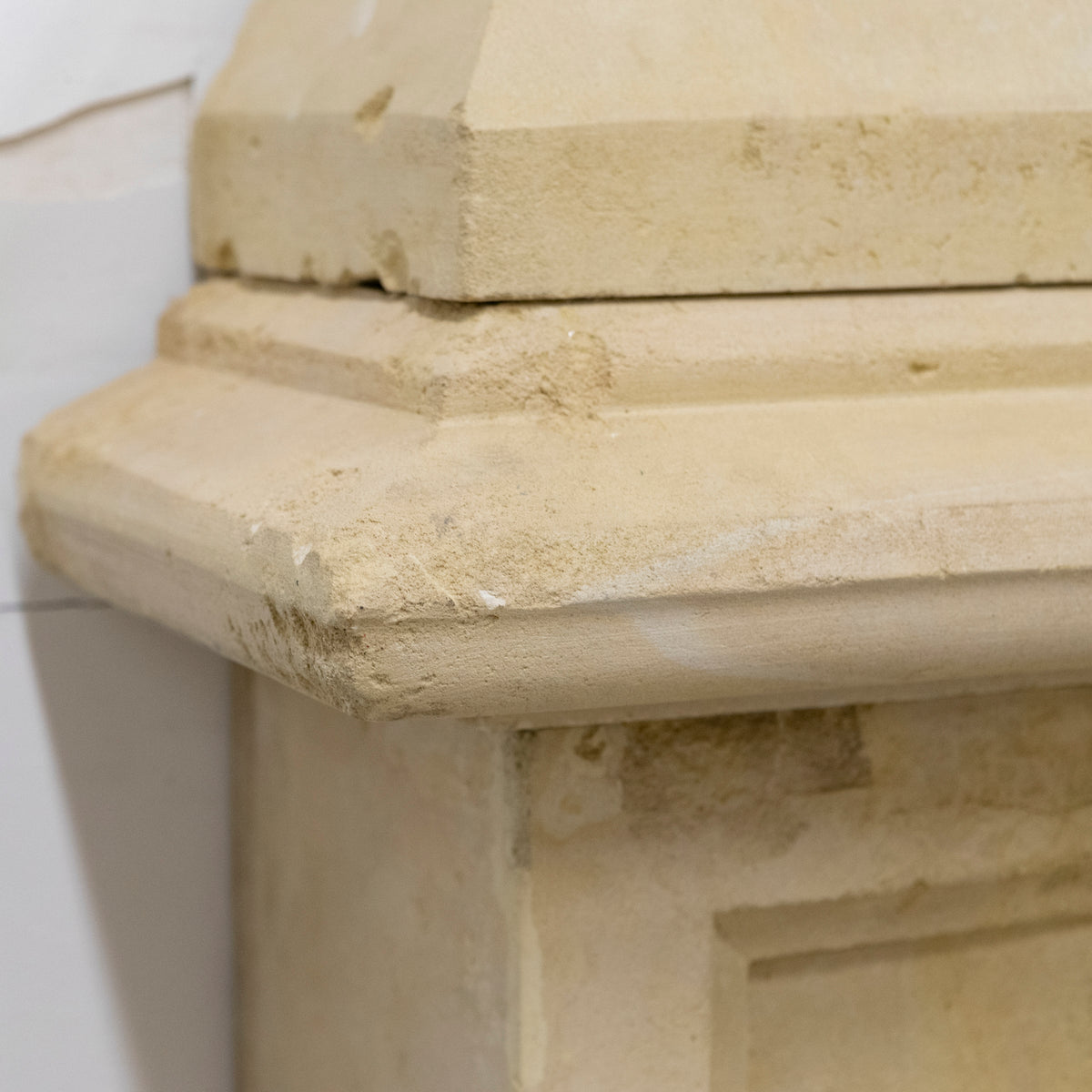 Antique English Stone Gothic Revival Fireplace | The Architectural Forum