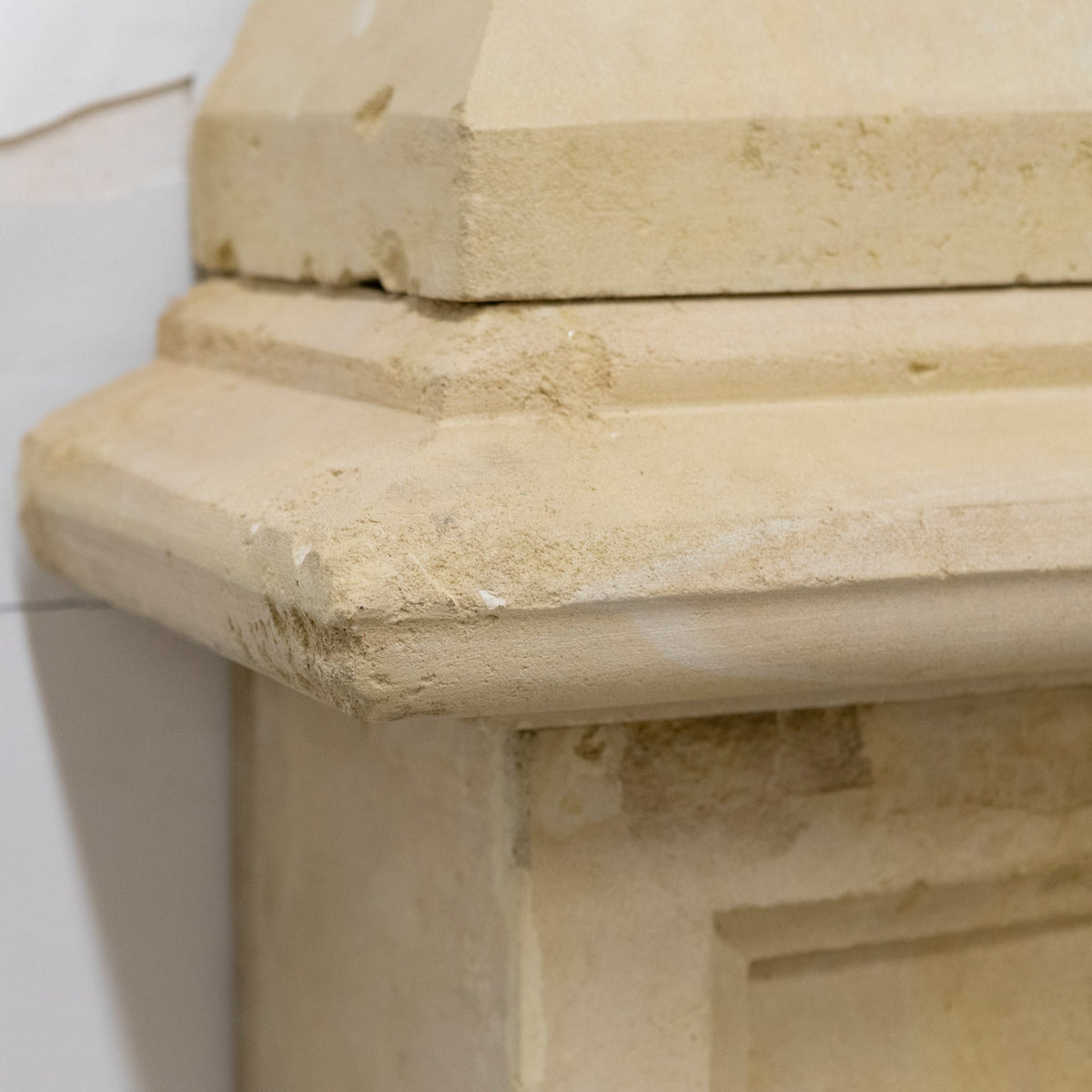 Antique English Stone Gothic Revival Fireplace | The Architectural Forum