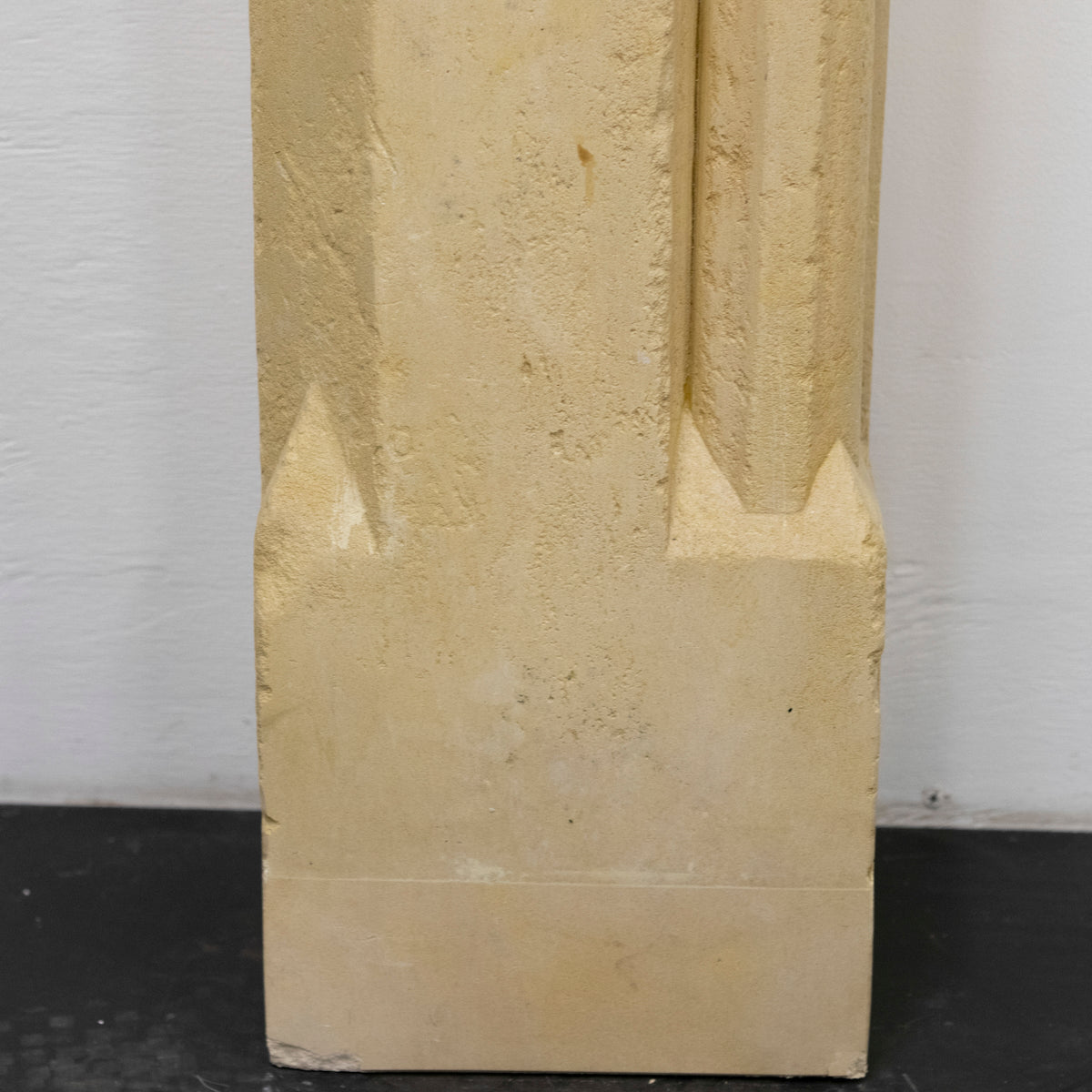 Antique English Stone Gothic Revival Fireplace | The Architectural Forum