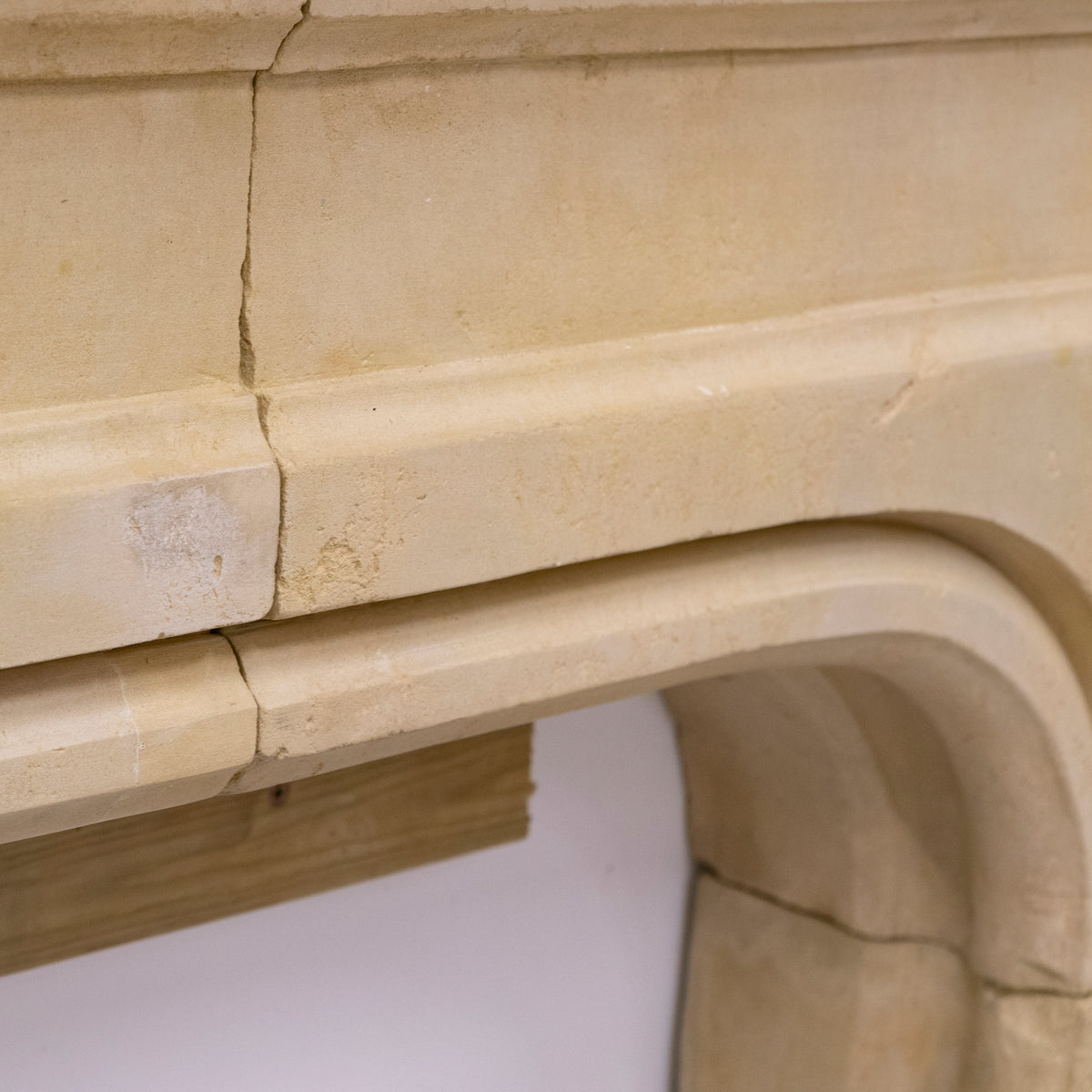 Antique English Stone Gothic Revival Fireplace | The Architectural Forum