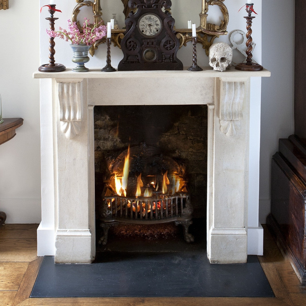 Hearths