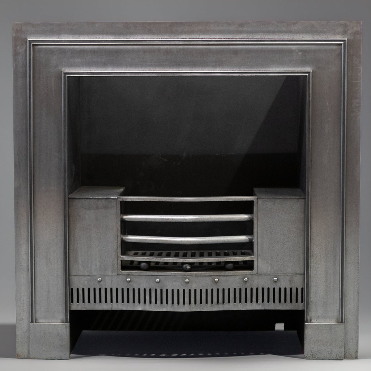 Reclaimed Georgian Style Register Grate | The Architectural Forum
