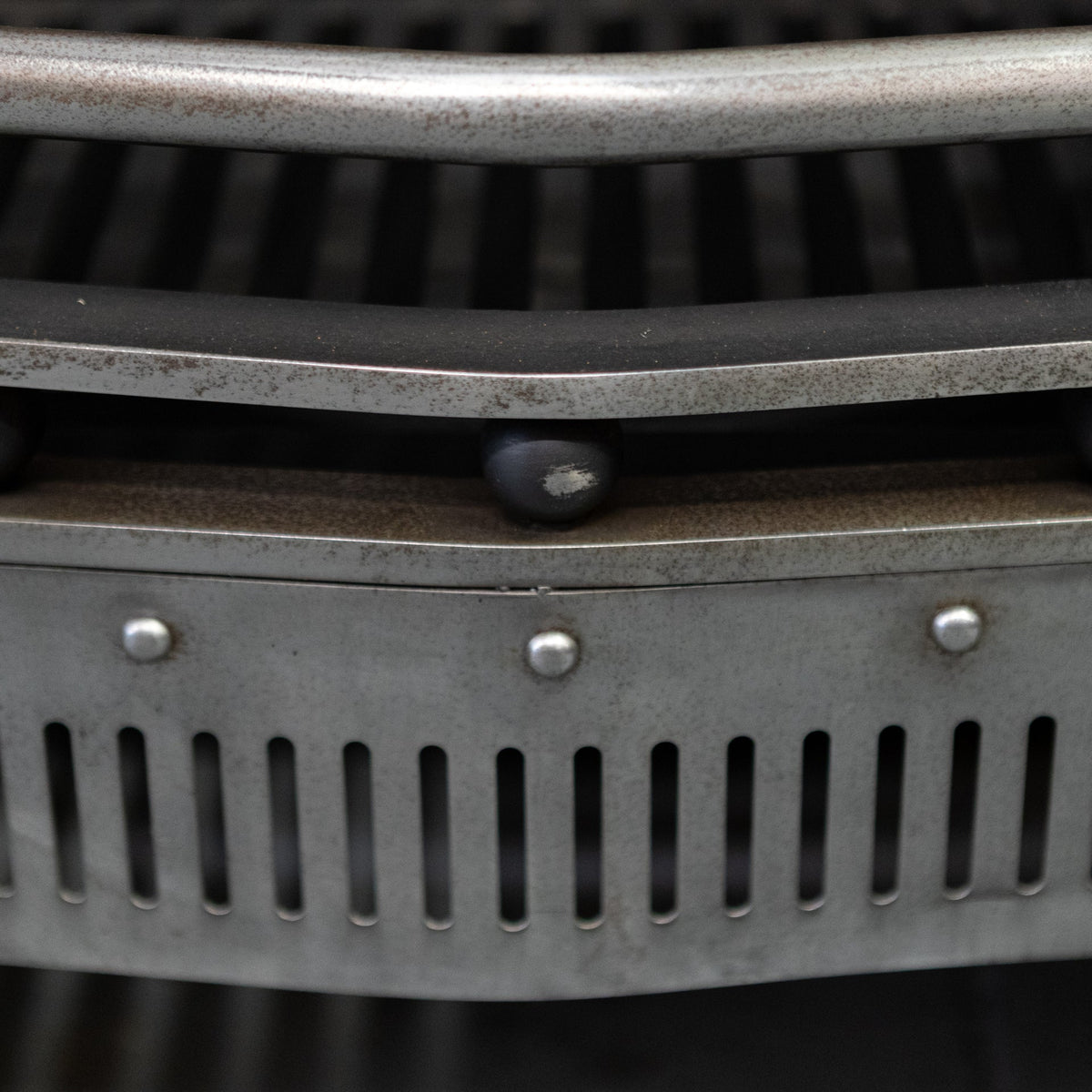 Reclaimed Georgian Style Register Grate | The Architectural Forum