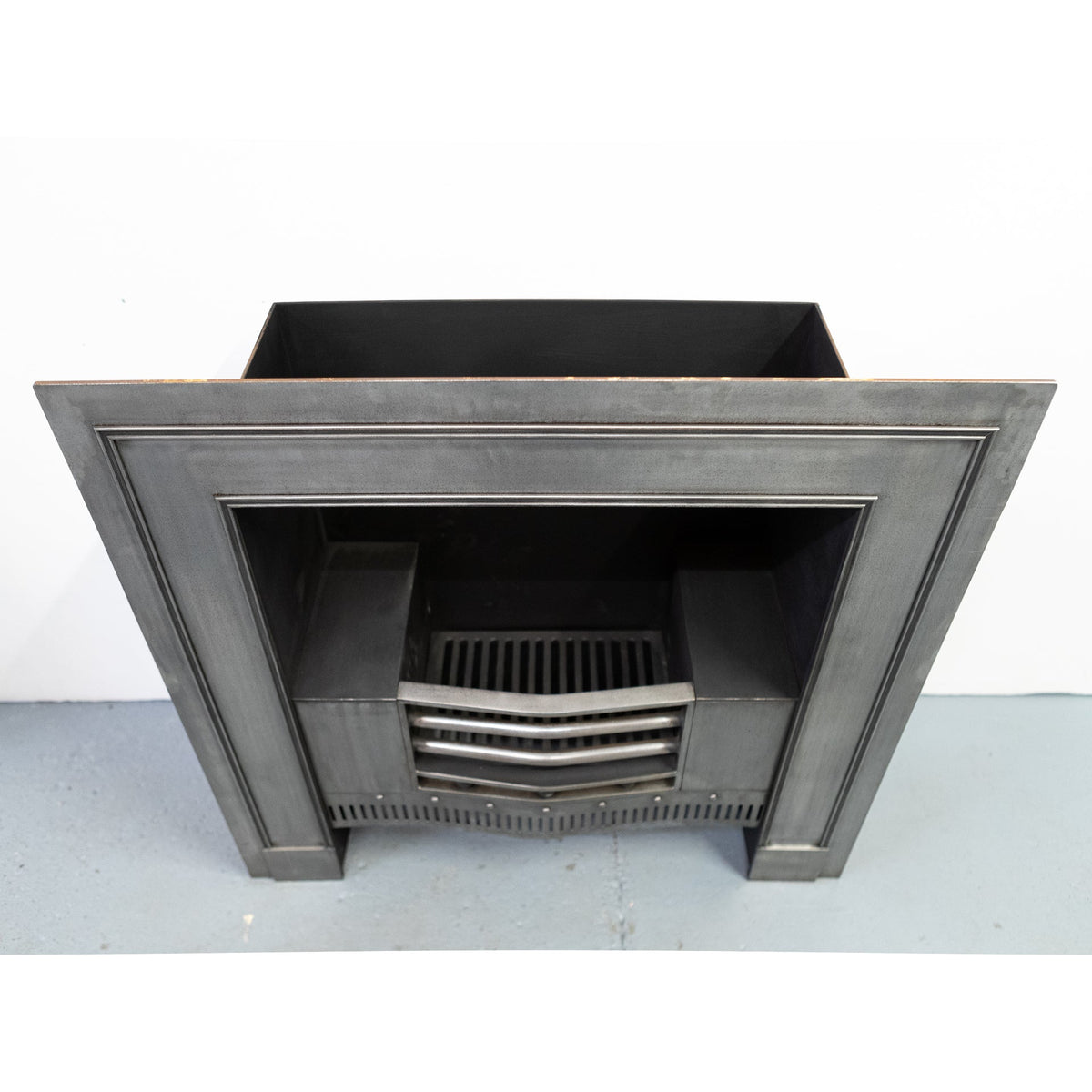 Reclaimed Georgian Style Register Grate | The Architectural Forum