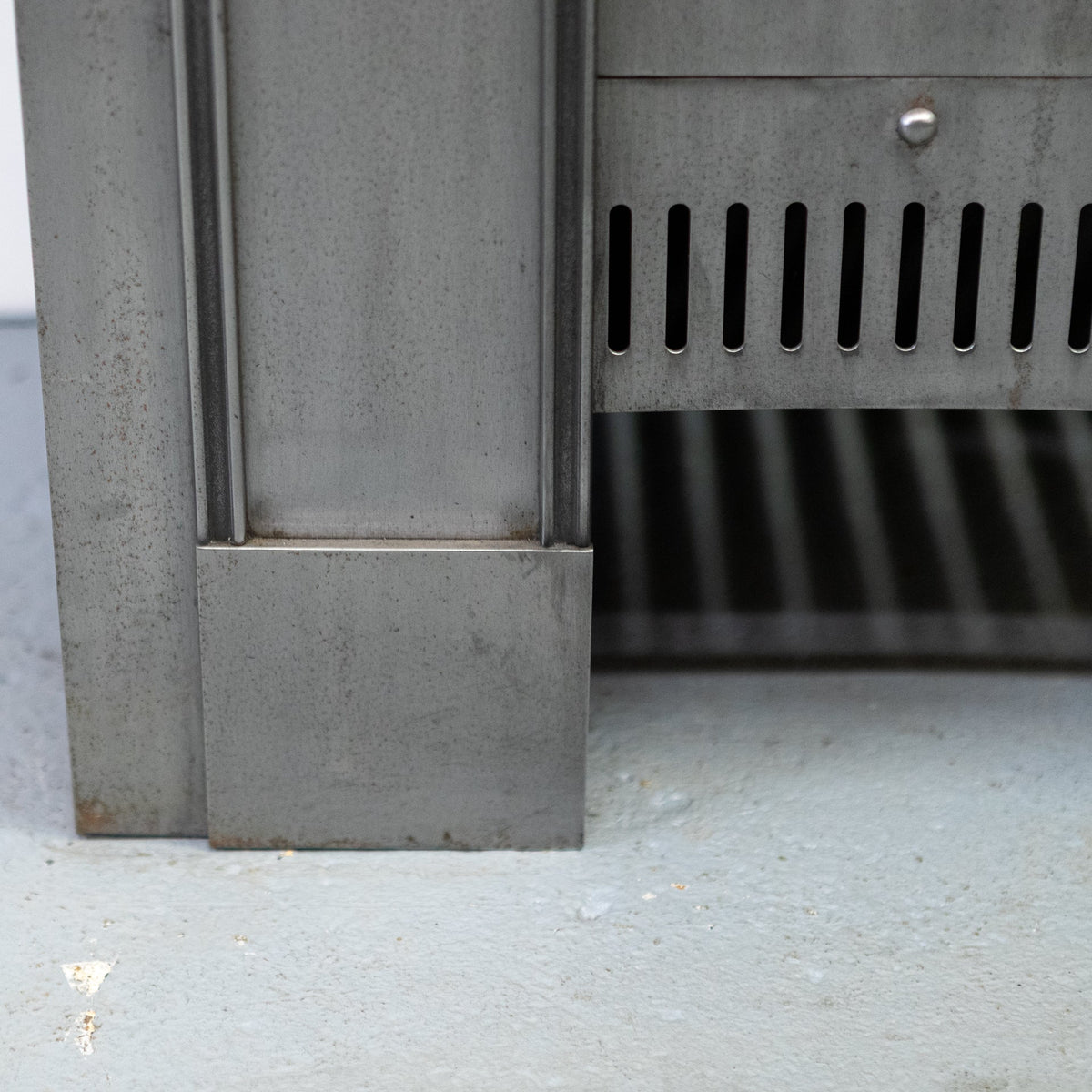 Reclaimed Georgian Style Register Grate | The Architectural Forum