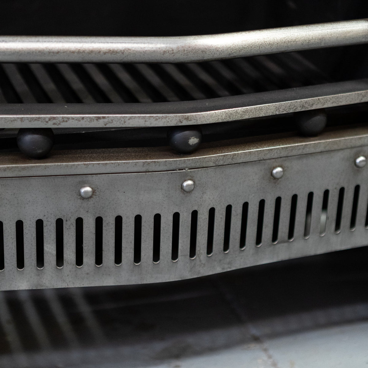 Reclaimed Georgian Style Register Grate | The Architectural Forum