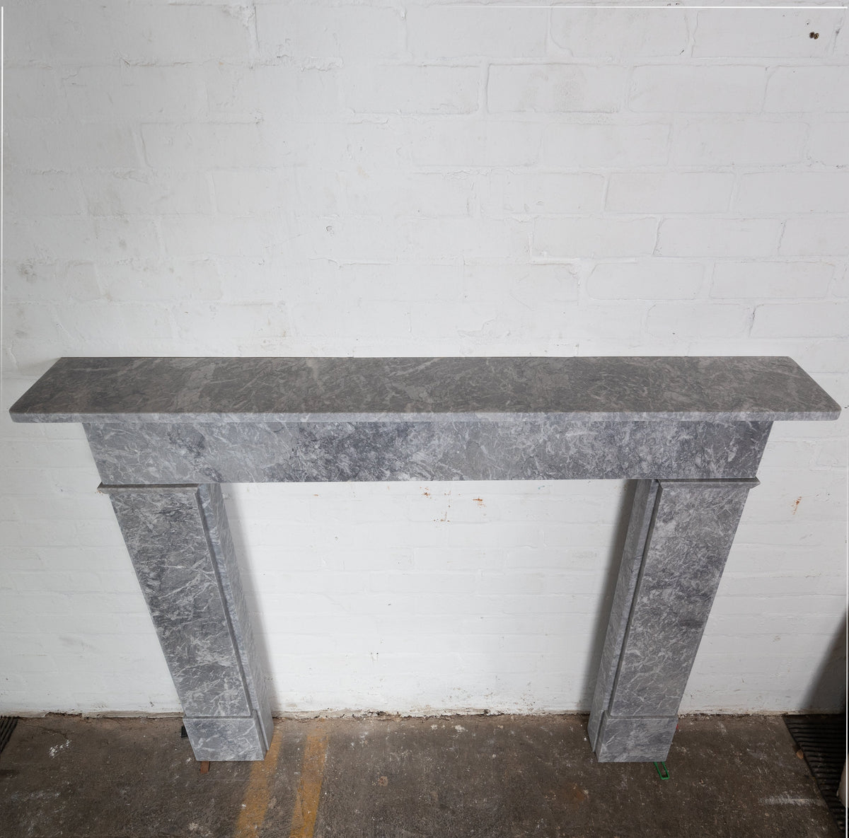 Late Georgian Style Surround with Grey Marble from Scotland Yard | The Architectural Forum