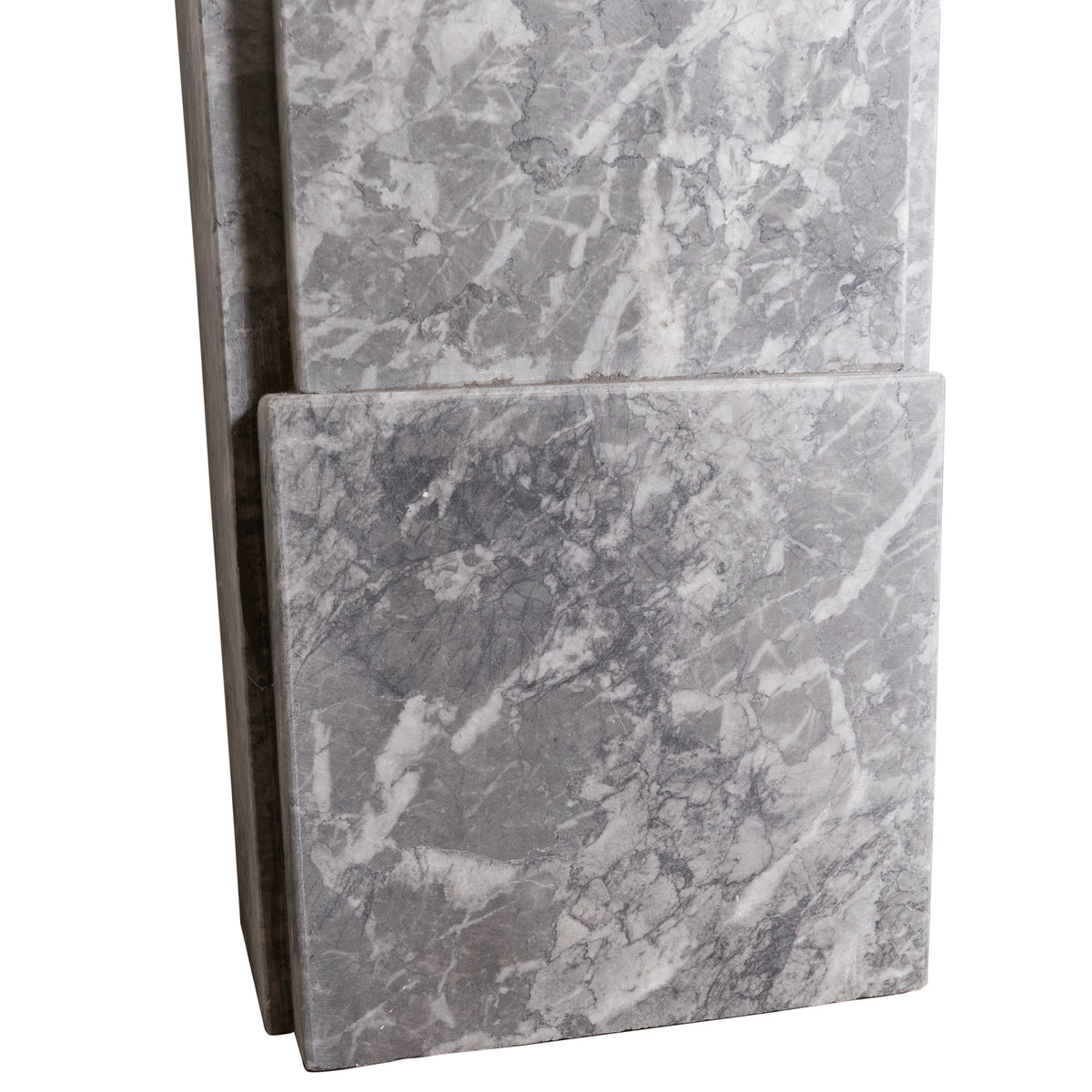 Late Georgian Style Surround with Grey Marble from Scotland Yard | The Architectural Forum