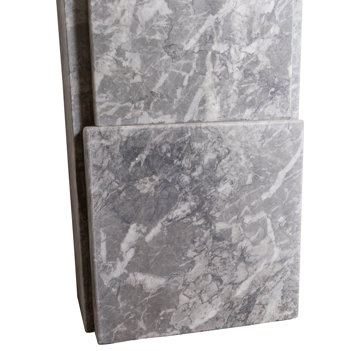 Late Georgian Style Surround with Grey Marble from Scotland Yard | The Architectural Forum
