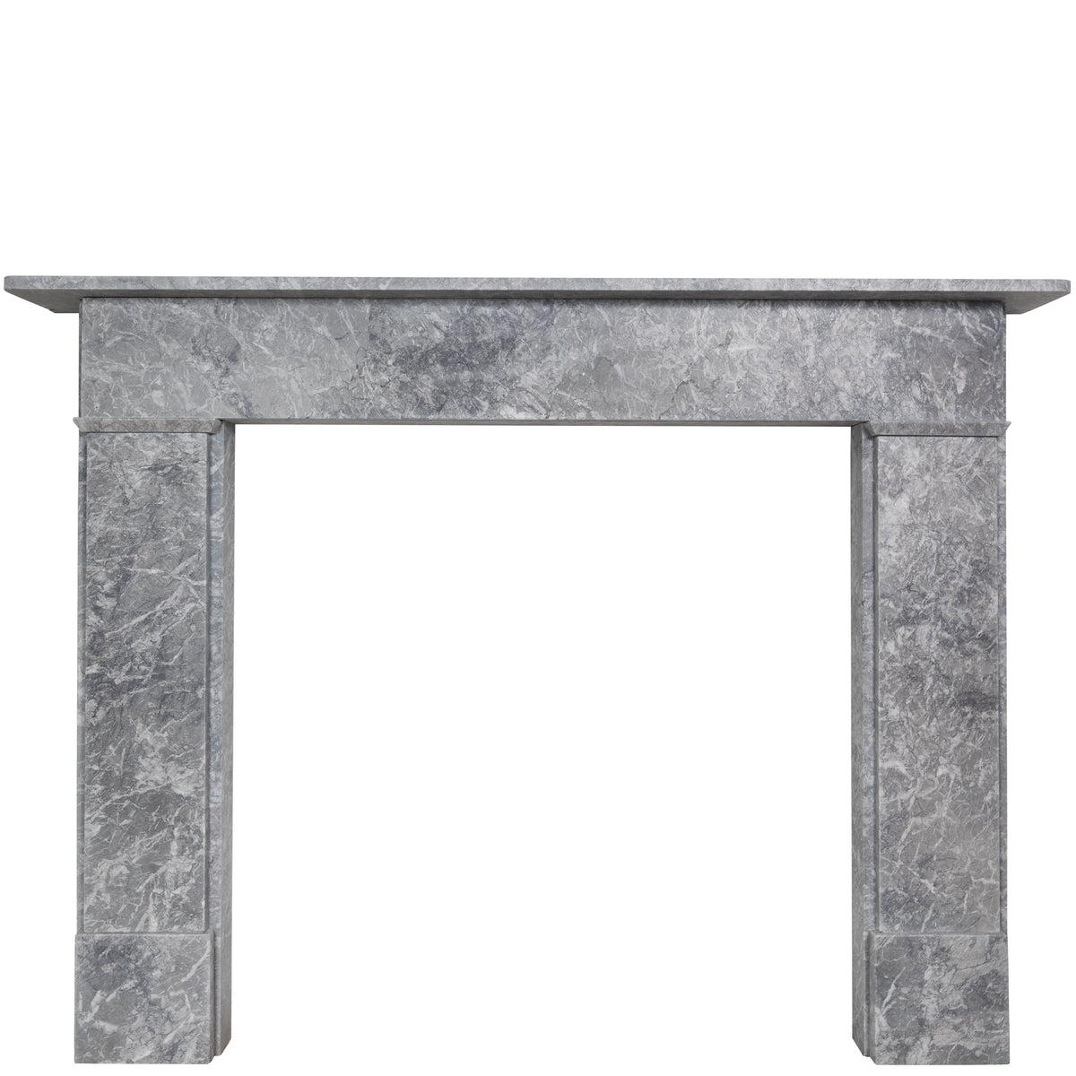 Late Georgian Style Surround with Grey Marble from Scotland Yard | The Architectural Forum