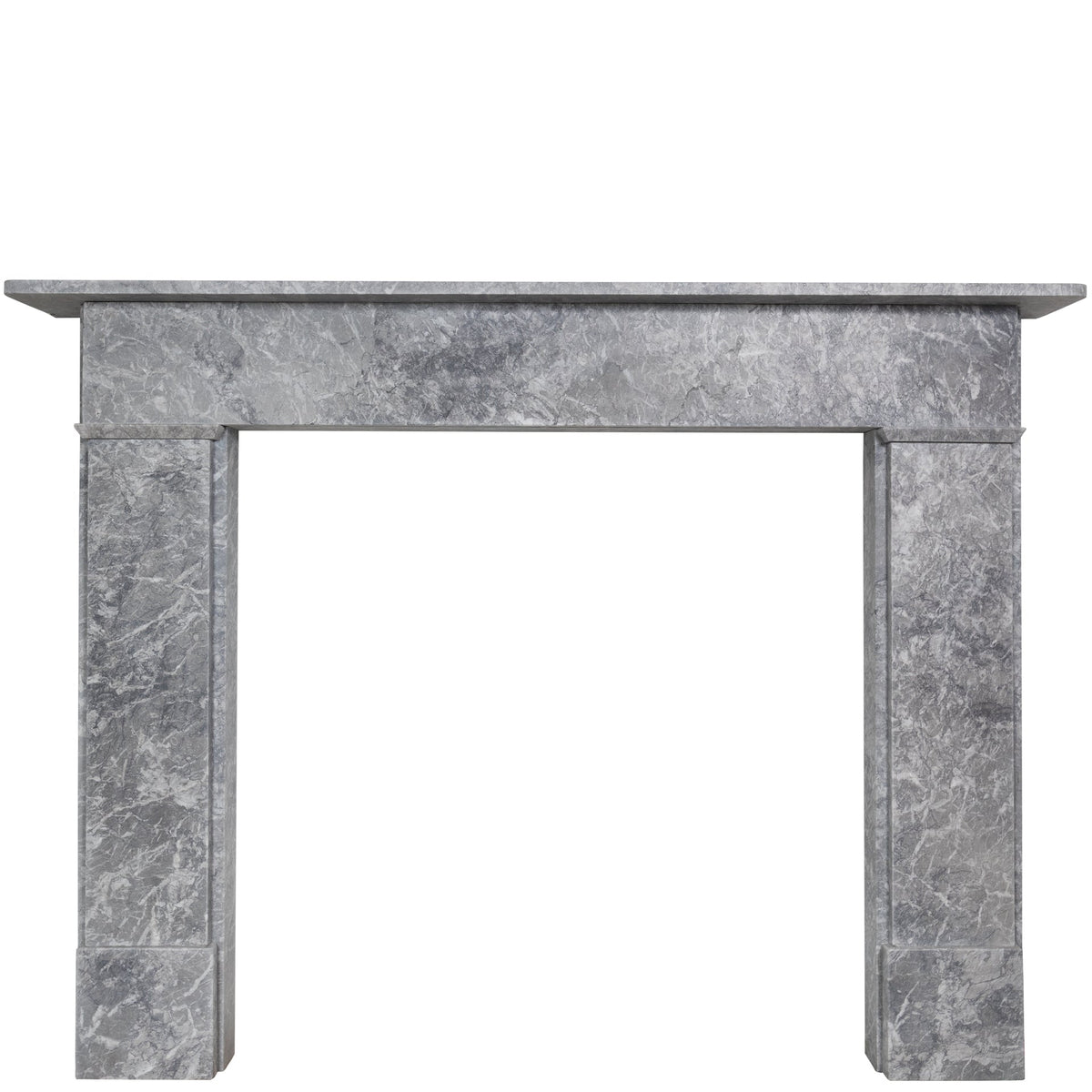Late Georgian Style Surround with Grey Marble from Scotland Yard | The Architectural Forum